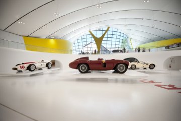 Ferrari tampilkan "Timeless Masterpieces" di Museum Enzo