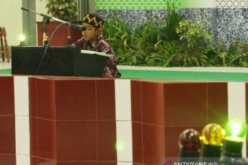 Bocah asal Kabupaten Bogor juara pertama MTQ Internasional di Qatar