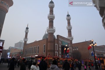 Turki kirim tim pemantau ke Xinjiang China