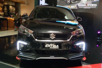 Ertiga Sport dorong penjualan suku cadang dan aksesoris Suzuki