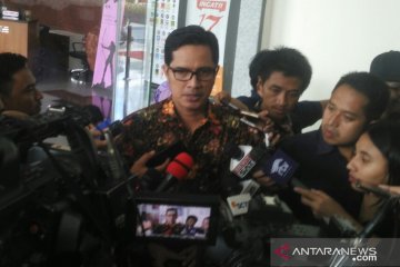 KPK periksa 4 orang hasil OTT di Jakarta dan Tangerang Selatan