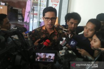 Dua tersangka suap proyek Kabupaten Mesuji dilimpahkan ke penuntutan