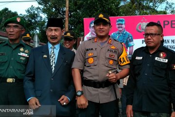 Polisi siap prasimulasi distribusi logistik Pemilu ke daerah sulit