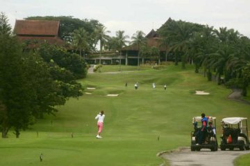 Thomas Pieters pimpin satu pukulan putaran kedua European Tour