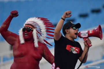 SEA Games Vietnam boleh dihadiri penonton dengan tiket gratis