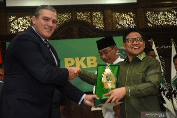 PKB terima kunjungan  CDI Executive Committe