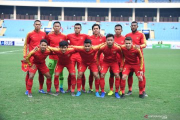Timnas U-23 Indonesia VS Thailand
