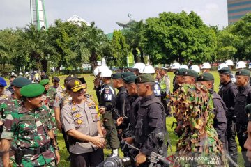 Kodam Diponegoro siapkan penembak jitu untuk pengamanan pemilu