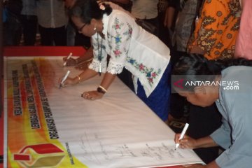 Nasdem NTT boyong tiga kader ke Senayan