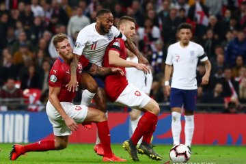 Inggris, Prancis sempurna di pembukaan Kualifikasi Euro 2020