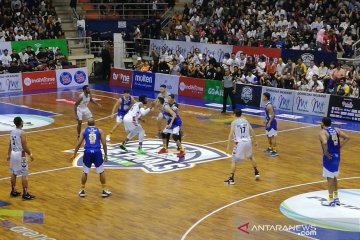 Stapac juara IBL