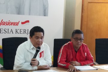 Kampanye terbuka dimulai, TKN umumkan jadwal Jokowi