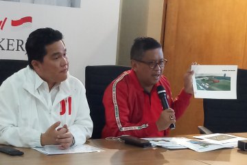 TKN pilih Banten untuk mulai kampanye terbuka pertama