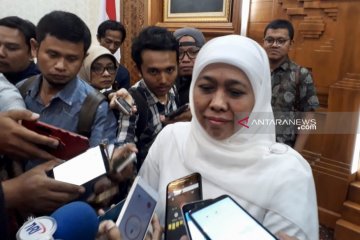 Gubernur Khofifah siap berikan klarifikasi ke KPK terkait kasus Rommy