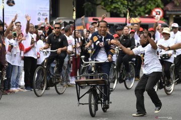 Deklarasi Alumni Jogja Satukan Indonesia