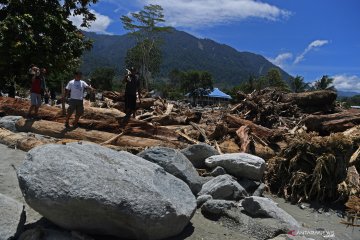 409 keluarga terdampak banjir Sentani dapat bantuan dana tunggu hunian