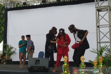 Pemkot Jakarta Selatan gelar Festival Lenong Betawi