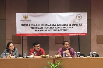 BPIP akan berikan "Pemberian Apresiasi 74 Ikon Prestasi Pancasila"