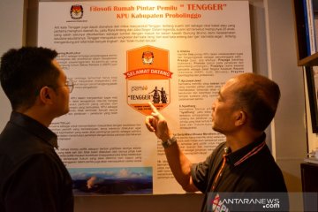 Filosofi masyarakat Tengger untuk Pemilu