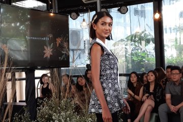 Batik Kultur by Dea Valencia kini bisa dibeli di Tokopedia