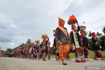 Festival Seribu Rumah Gadang