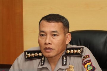 Polda Bali buru dua WNA perampas senjata Brimob