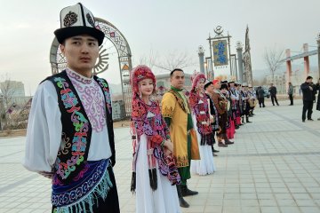 Senat AS setujui RUU Uighur yang menuntut sanksi atas pejabat China