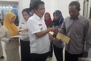 Bupati Bangka Tengah ingatkan warga tidak "golput"