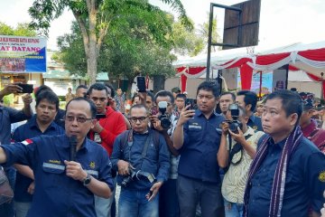 Kementerian ESDM  naikkan rasio elektrifikasi NTT