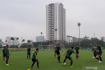 Pratinjau Indonesia versus Vietnam, Garuda Muda harus fokus sejak awal