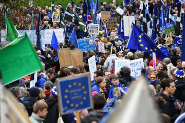 EU setuju Brexit diundur sampai 31 Januari 2020
