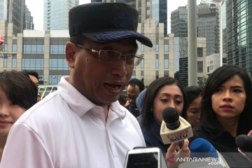 Menteri Perhubungan sayangkan perilaku penumpang saat ujicoba MRT
