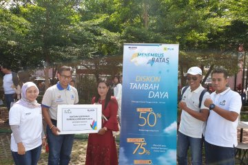 PLN sambung gratis listrik ke 200 rumah miskin di Makassar