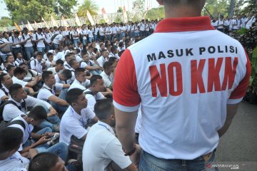 Kapolda Sumsel jamin penerimaan Akpol bebas suap