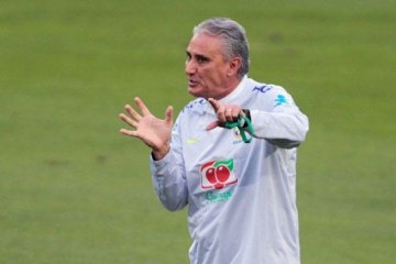 Tite: Messi harus mengerti dan menerima ketika dikalahkan