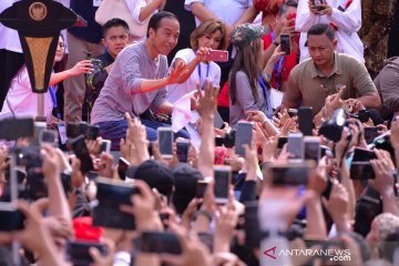 TKN: MRT, Jokowi dan kepemimpinan yang efektif