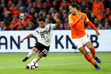 Jerman tekuk Belanda 3-2 di kualifikasi Piala Eropa 2020