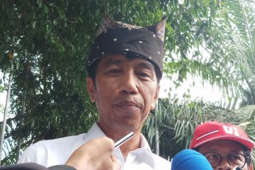 Jokowi sapa warga Banyuwangi