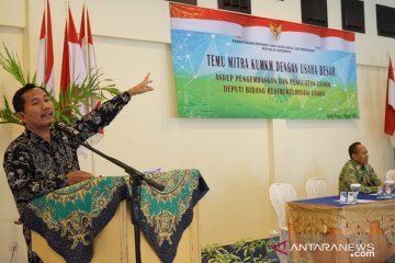 Kemenkop harap pelaku UMKM rotan Sukoharjo pegang peran lebih besar