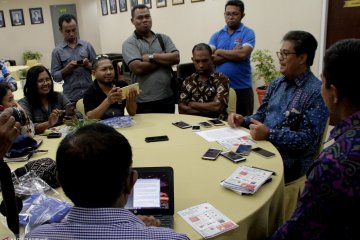 BI dorong pelaku UMKM NTT mulai mengakses pasar digital