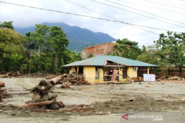 BNPB salurkan dana siap pakai Rp1,5 miliar untuk banjir Sentani