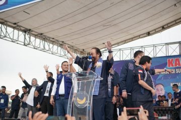 Surya Paloh: Indonesia butuh Jokowi