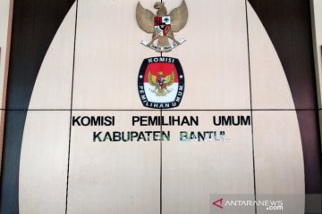 KPU Bantul dapati puluhan surat suara Pemilu 2019 rusak