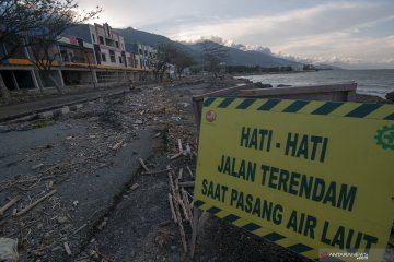 Jakarta dan Semarang miliki pendeteksi banjir pesisir