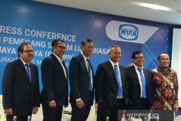 WIKA angkat direktur keuangan baru