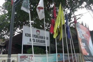 Partai Garuda tidak bisa ikut pemilu di Sukabumi