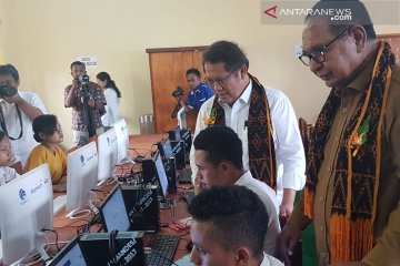 214 ribu sekolah akan terhubung internet