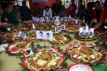 Doa Bersama Pemilu Damai