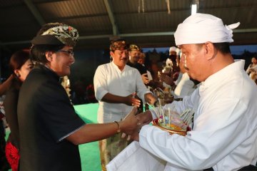 Desa adat di Denpasar mendapat bantuan Pemkab Badung Rp3 miliar