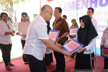 Kemenhub terus rekonstruksi infrastruktur transportasi di Palu